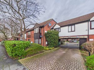 Gated Entrance- click for photo gallery